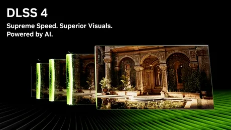 NVIDIA DLSS 4 – pariul pus pe AI pentru viitorul graficii în jocuri video