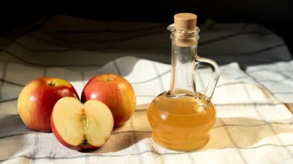 De ce oțetul de mere este unul dintre cele mai bune remedii pentru înțepăturile de țânțar?