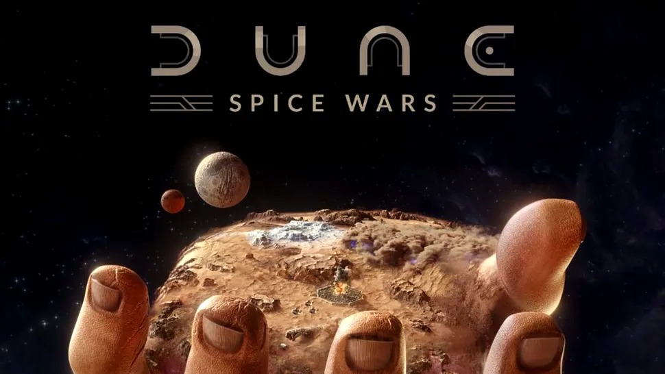 Dune: Spice Wars este un nou joc de strategie plasat în universul Dune
