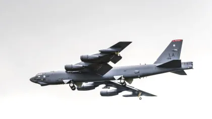 Acces refuzat pentru mai multe bombardiere americane la o bază militară din Italia