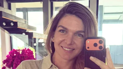 Cum a fost răsfățată Simona Halep de ziua ei: „Arată bine”