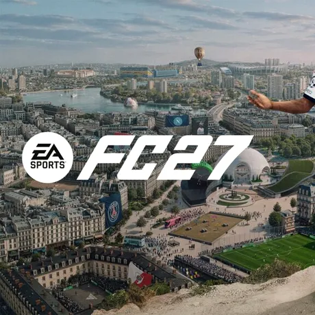 EA SPORTS FC 27, lansat oficial și disponibil acum