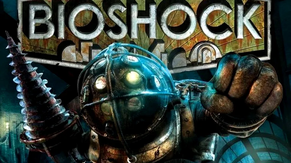 Trilogia BioShock, jocuri gratuite pe Epic Games Store