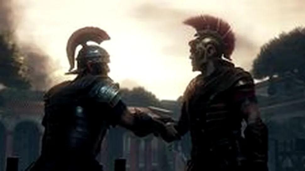 Ryse: Son of Rome va fi lansat şi pentru PC