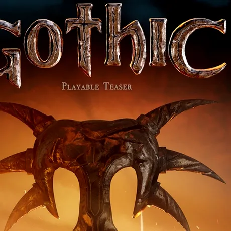 THQ Nordic va produce un remake next gen al primului joc Gothic