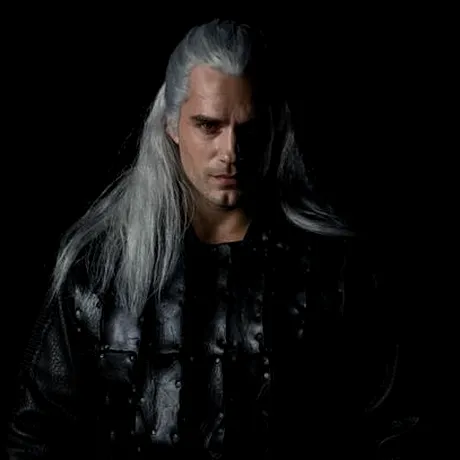 Primele imagini din serialul The Witcher cu Henry Cavill în rolul lui Geralt