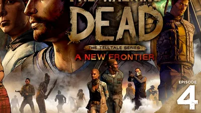 The Walking Dead A New Frontier – data de lansare a celui de-al patrulea episod