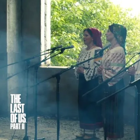 The Last of Us Part II, promovat în România cu muzică populară tradițională