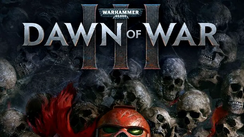 Warhammer 40,000: Dawn of War III a primit trailere noi