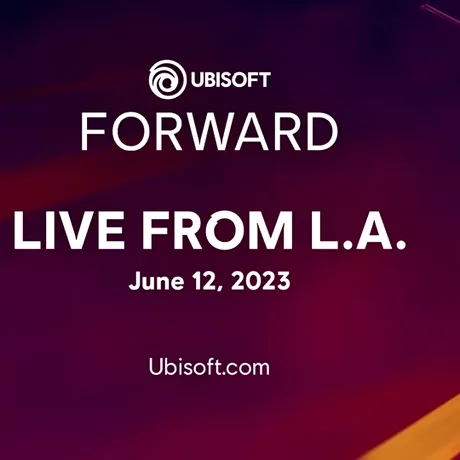 Urmăriți în direct Ubisoft Forward Live 2023
