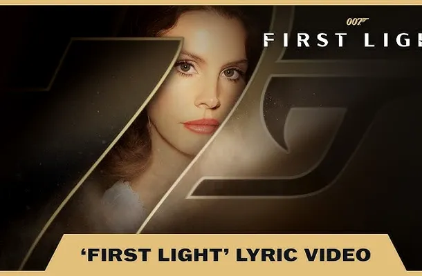 Video: Lana Del Rey interpretează melodia principală din 007 First Light