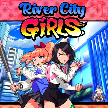 River City Girls, joc gratuit oferit de Epic Games Store