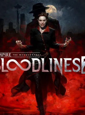 Vampire: The Masquerade – Bloodlines 2, disponibil acum în cloud prin GeForce Now