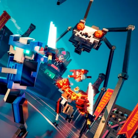 TOMAK: Save the Earth Regeneration și Clone Drone in the Danger Zone, jocuri gratuite oferite de Epic Games Store