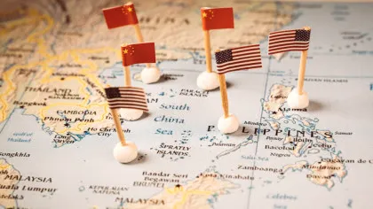 Filipine susține că o navă chineză desfășura activități ilegale în zona economică exclusivă