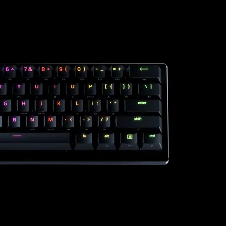 Razer lansează tastatura Huntsman V3 Pro Mini 8KHz