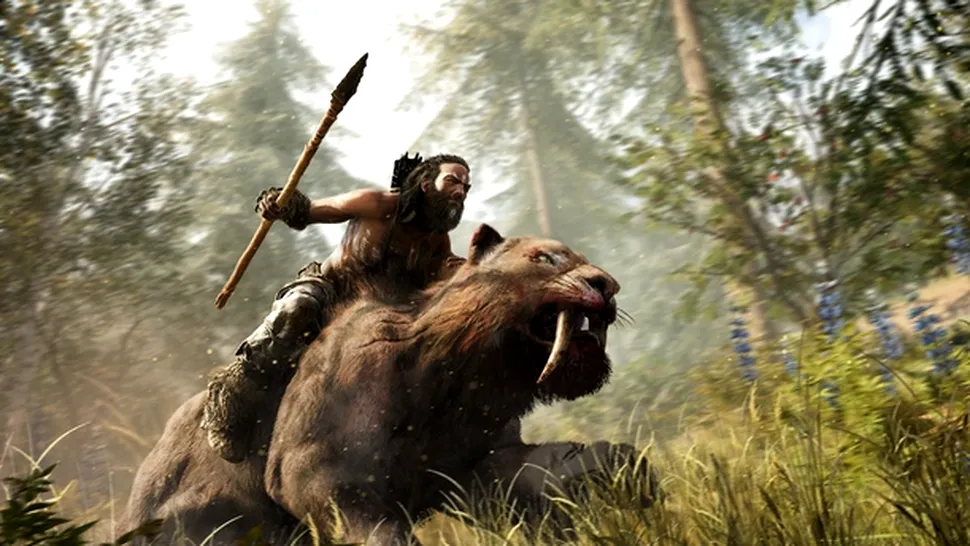 Far Cry Primal va primi Survivor Mode şi texturi 4K