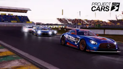 Project CARS 3, anunțat oficial