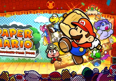 Paper Mario: The Thousand-Year Door