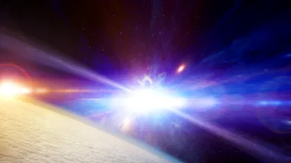 În urmă cu aproape un mileniu, o supernovă lumina cerul nopţii