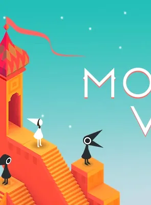 Monument Valley, joc gratuit oferit de Epic Games Store