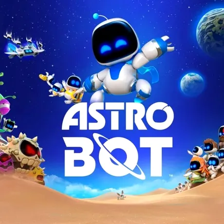 EXCLUSIV: Astro Bot PS5 Hands-on Preview
