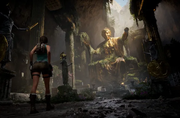 Video: Tomb Raider: Legacy of Atlantis – Reimagining Peru