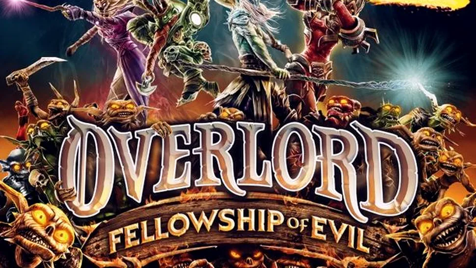 Overlord: Fellowship of Evil a fost dezvăluit