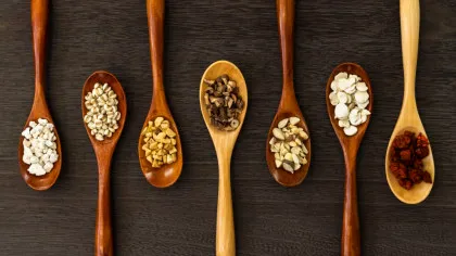 Un remediu antic chinezesc pe bază de plante ar putea îmbunătăți fertilitatea