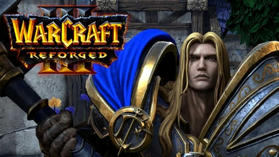 WarCraft III Reforged: un joc imens, o remasterizare „de buget”
