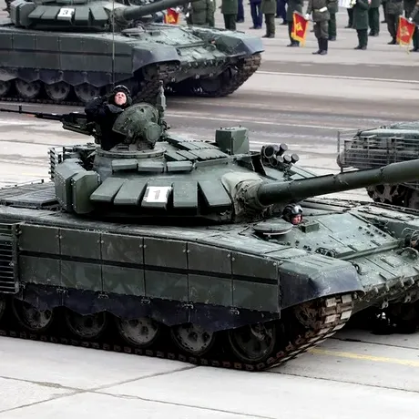 Ce e rotund, făcut din metal și împiedică Rusia să producă și recondiționeze tancuri?