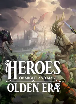 Heroes of Might and Magic: Olden Era se întoarce la originile seriei