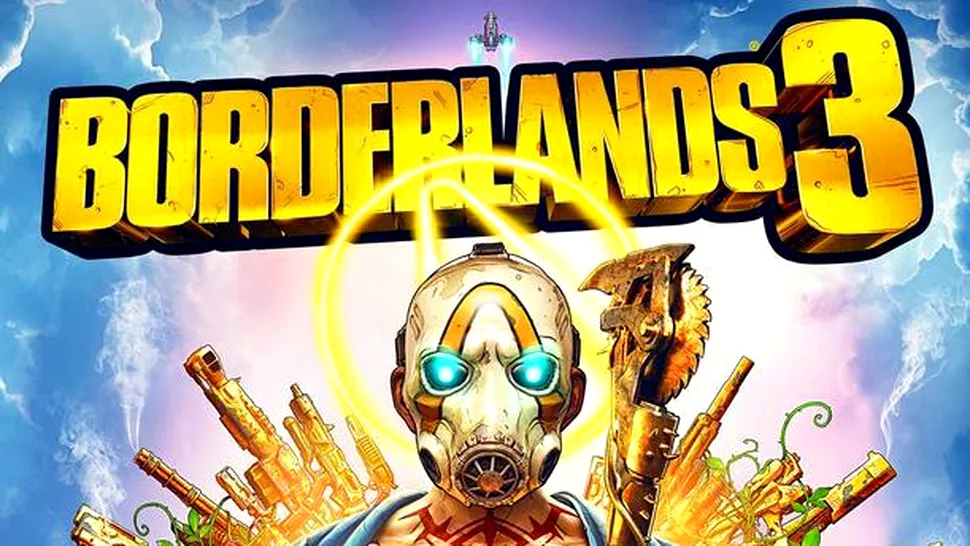 Borderlands 3 va fi lansat şi prin intermediul Steam