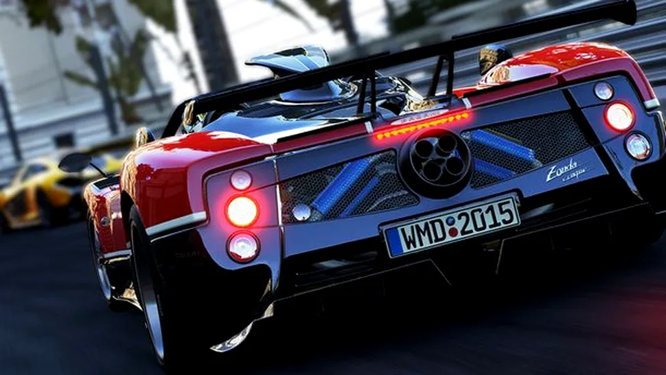 Project CARS – Multiplayer Trailer