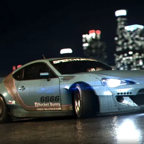 Need for Speed 2017 - primele detalii