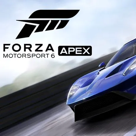 Forza Motorsport 6: Apex, confirmat pentru Windows 10
