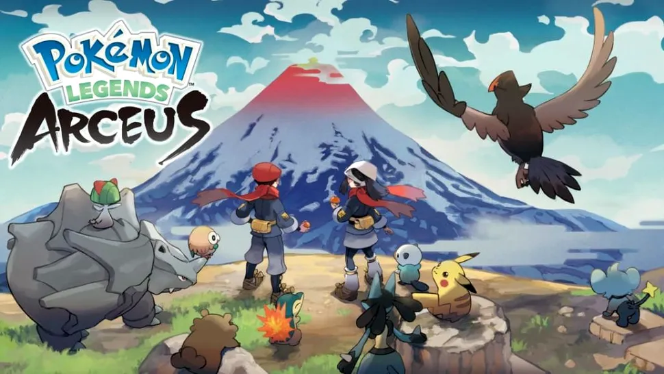 Pokemon Legends Arceus Review: RPG-ul din universul clasic, așteptat de toată lumea
