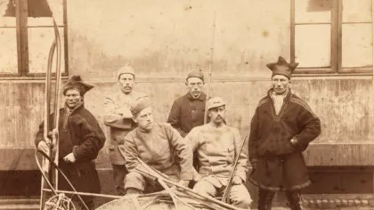 Cum au transformat două scânduri de lemn lumea: istoria uimitoare a uneia dintre cele mai vechi practici sportive ale omenirii