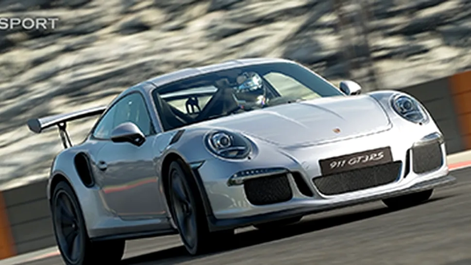 Gran Turismo Sport va beneficia de licenţa Porsche, beta test în acest weekend