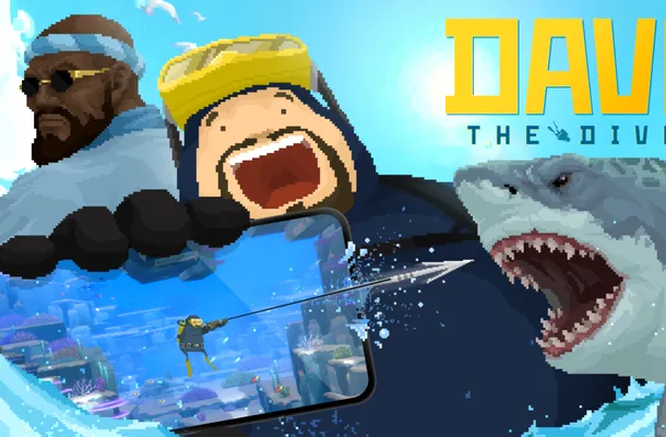 Dave The Diver va fi lansat pentru iOS și Android. Când va fi disponibil jocul pe mobile