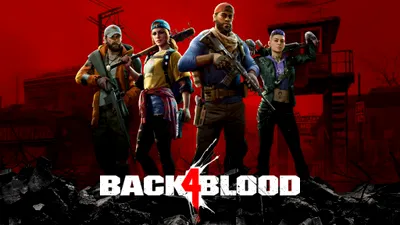 Back 4 Blood Review: poker cu morții vii