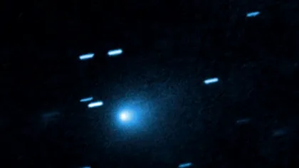 Telescopul SPHEREx a identificat molecule esențiale vieții în materialul lăsat de cometa interstelară 3I/ATLAS
