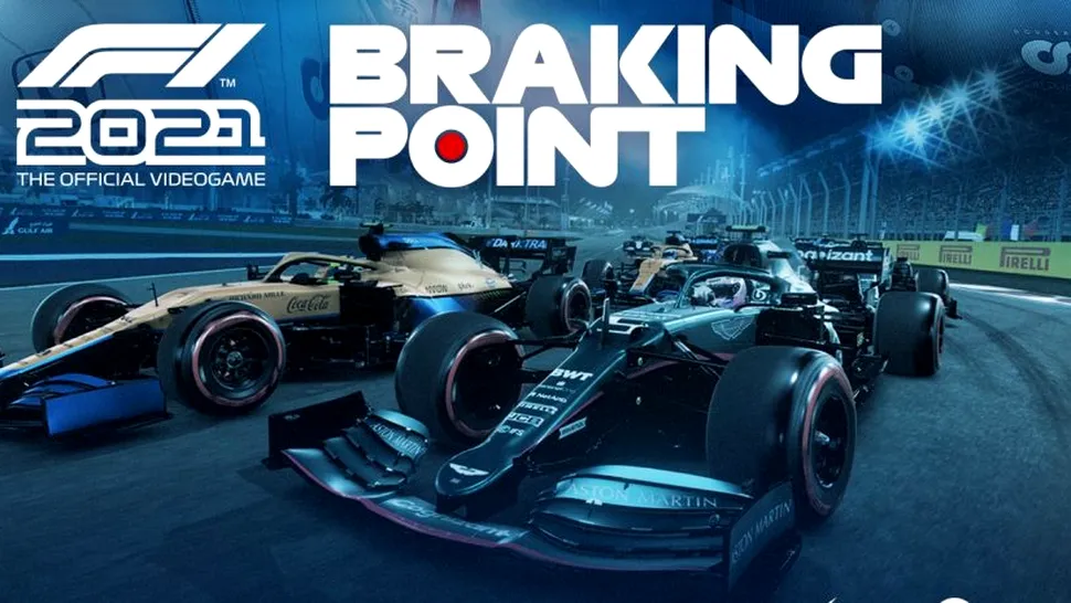 Braking Point – distribuția de vedete a noului mod narativ din F1 2021
