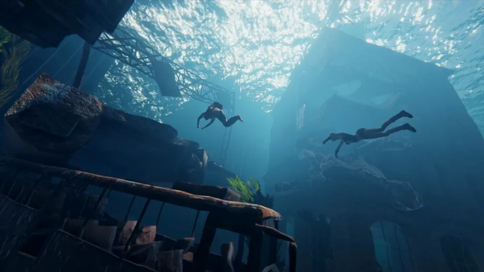 Un joc inspirat de filmul „Waterworld”, cu Kevin Costner, va fi lansat în curând