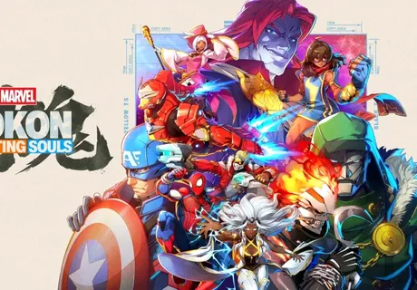 Marvel Tōkon: Fighting Souls