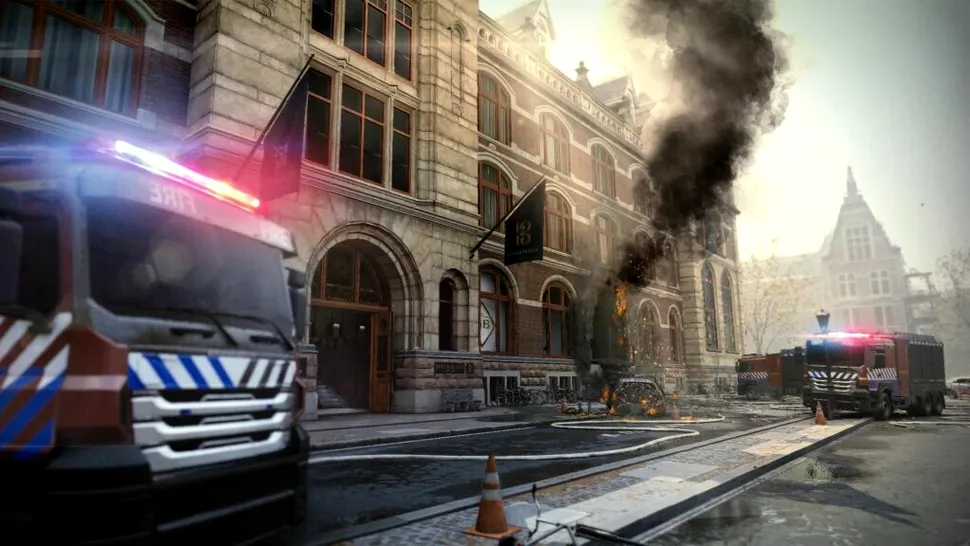 Hotel din Amsterdam, nemulțumit că apare în Call of Duty: Modern Warfare II