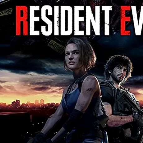 Remake-ul Resident Evil 3 apare pe PlayStation Network