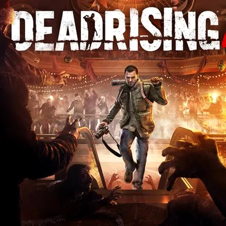 Dead Rising 4, anunţat oficial la E3 2016