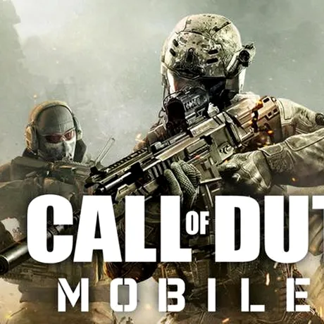 Call of Duty: Mobile va fi lansat pentru Android şi iOS
