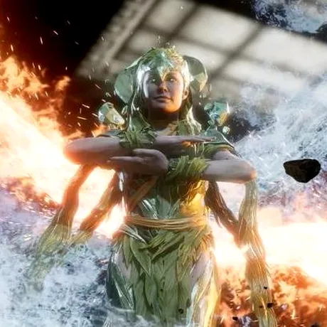 Mortal Kombat 11 – un personaj complet nou se alătură distribuţiei jocului